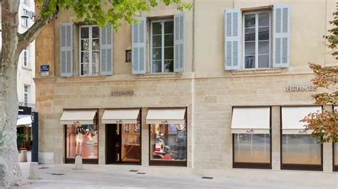 aix en provence hermes|Hermès Aix en Provence .